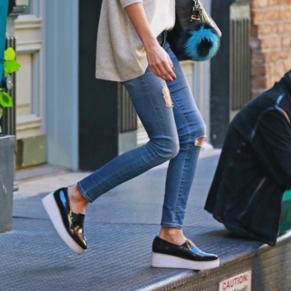 Sol Sana Platform Sneakers